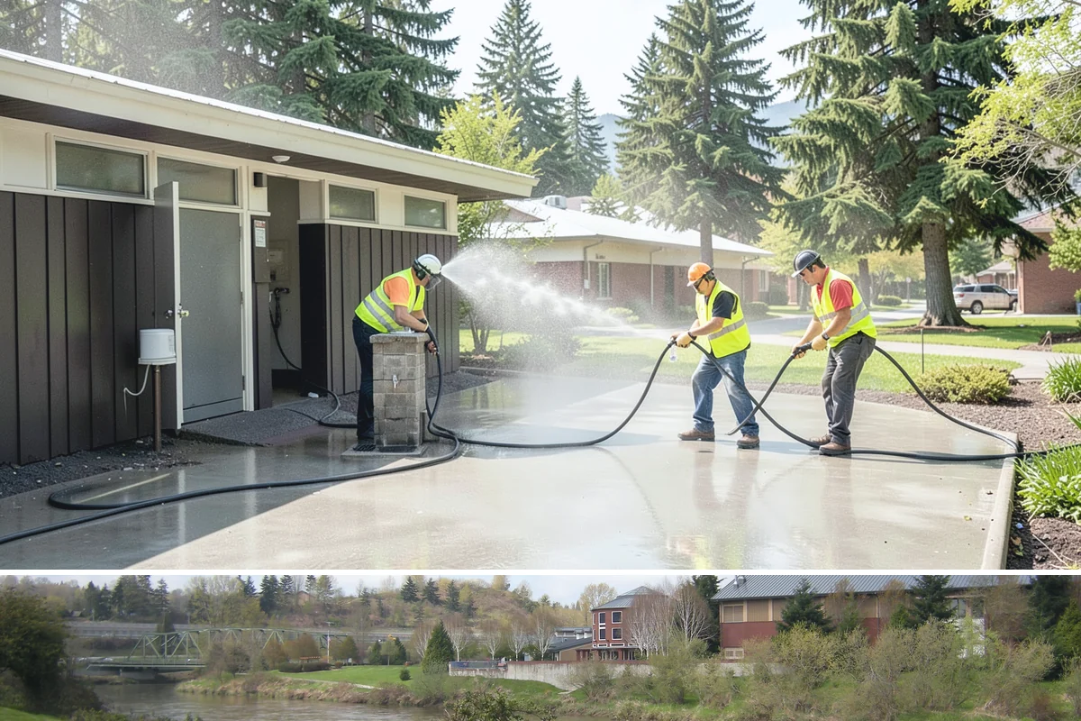 Public Works Support in Tukwila, King County, WA - Public works support demand rises in spring and summer maintenance seasons but is available year-round to cover vacancies and...