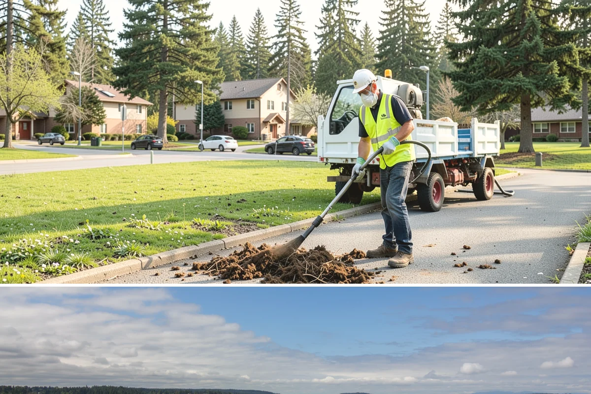 Public Works Support in University Place, Pierce County, WA - Public works support demand rises in spring and summer maintenance seasons but is available year-round to cover vacancies and...