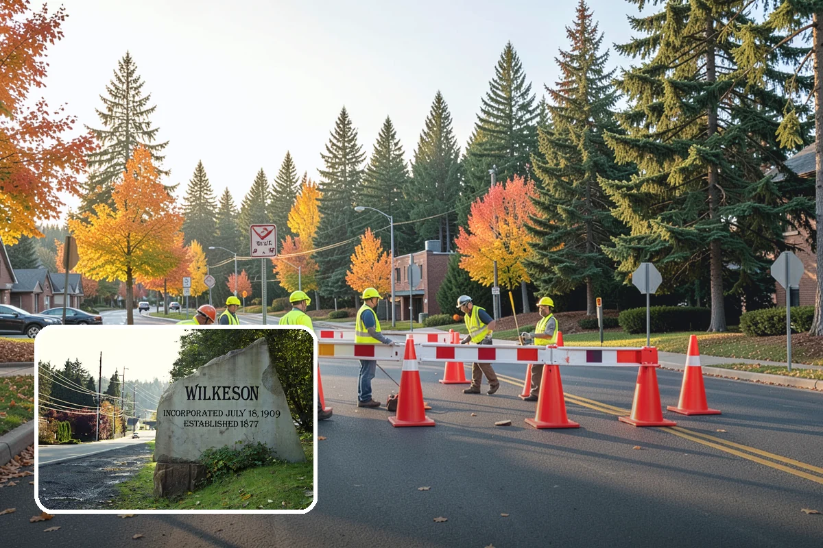Public Works Support in Wilkeson, Pierce County, WA - Extends department capacity during peaks and vacancies