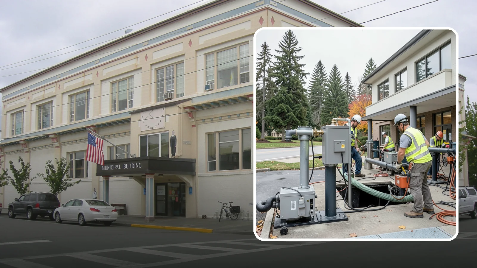 Pump Station Maintenance in Anacortes, Skagit County, WA - Preventive maintenance for sewer and stormwater lift stations that keeps critical pumping infrastructure online.