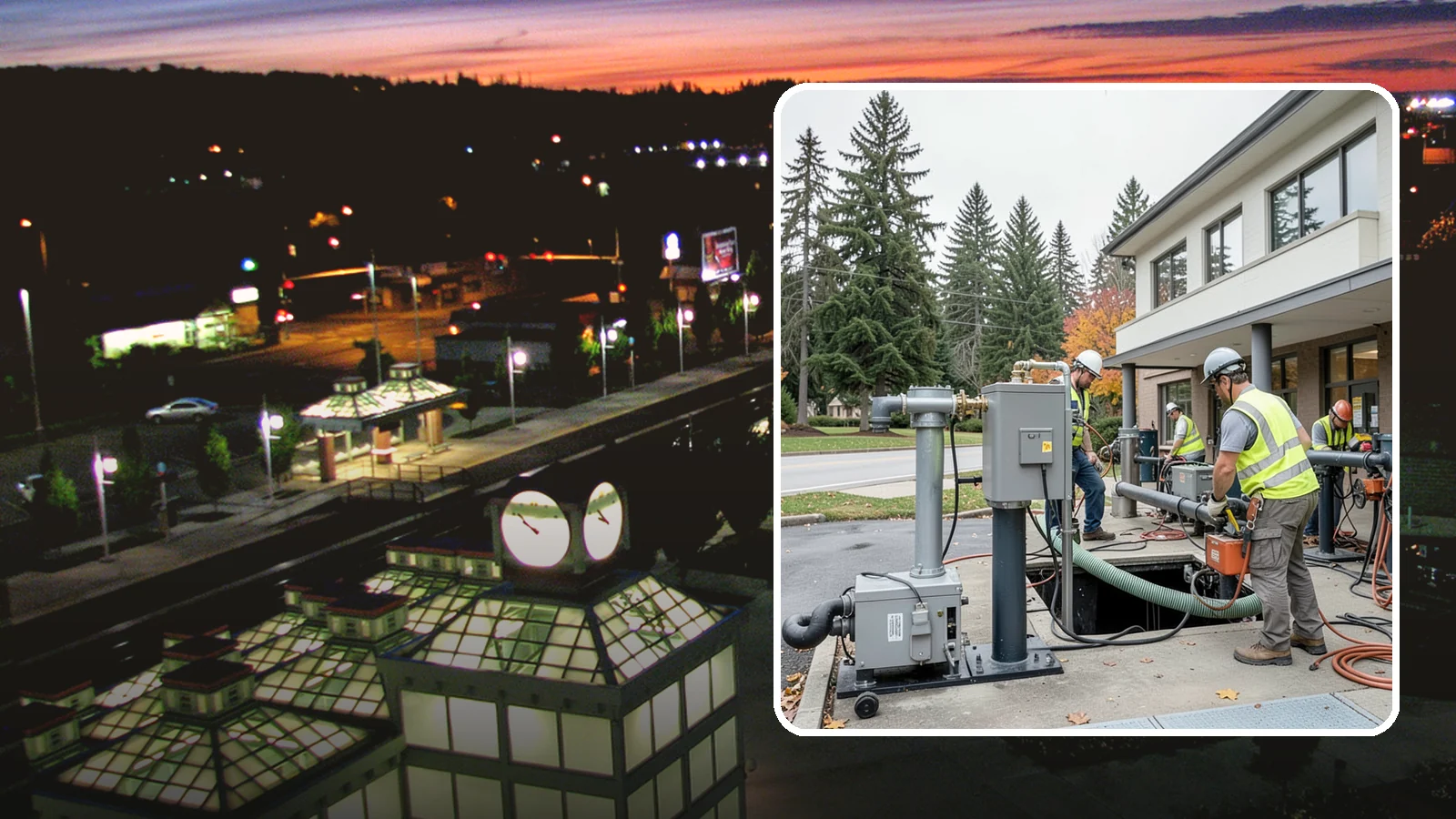 Pump Station Maintenance in Auburn, King County, WA - Preventive maintenance for sewer and stormwater lift stations that keeps critical pumping infrastructure online.