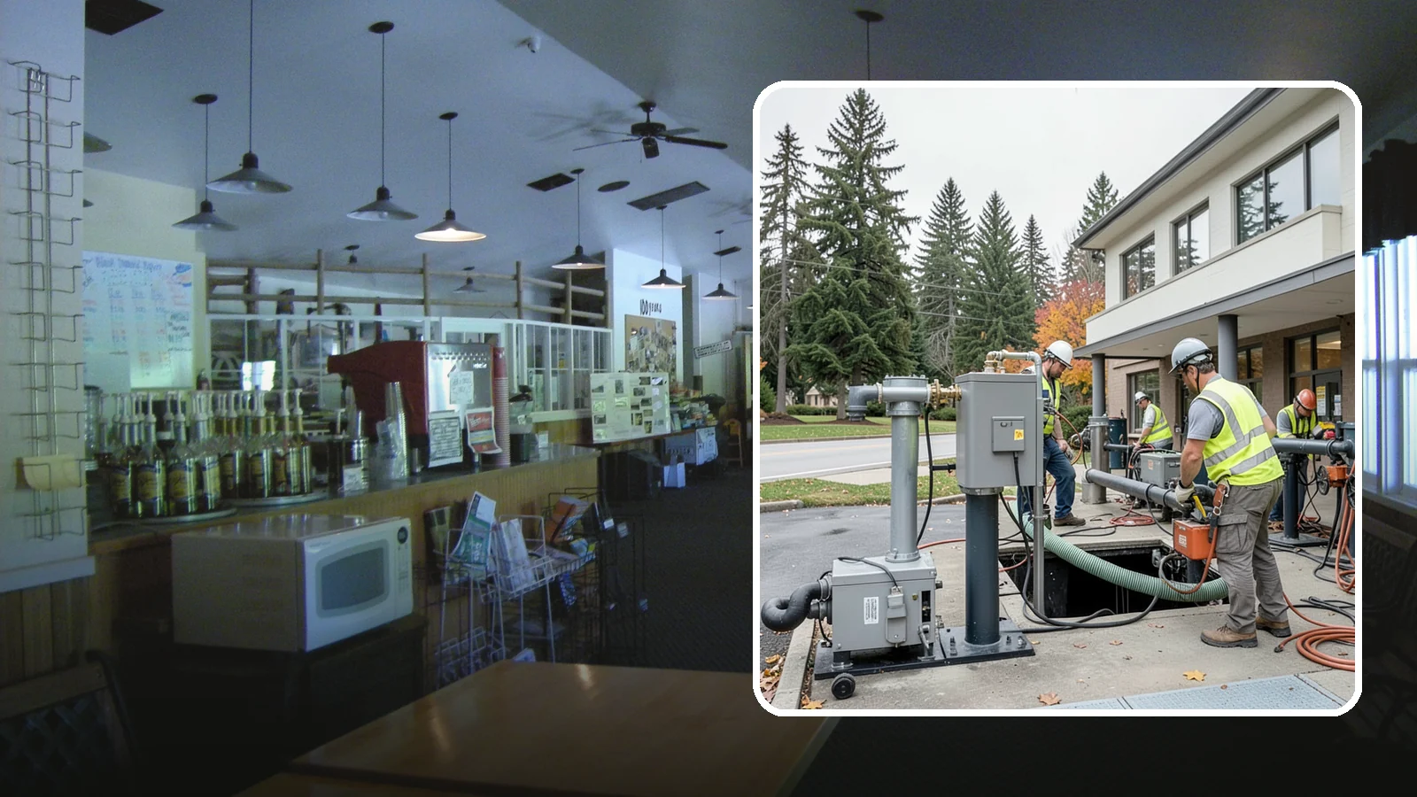 Pump Station Maintenance in Black Diamond, King County, WA - Preventive maintenance for sewer and stormwater lift stations that keeps critical pumping infrastructure online.