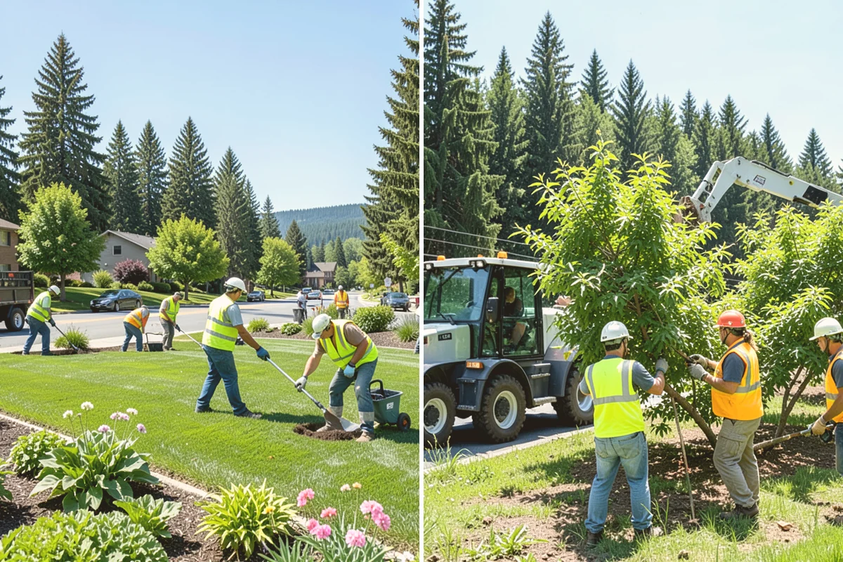 Pump Station Maintenance in Bothell, King County, WA - Inspect pumps, floats, valves, and controls