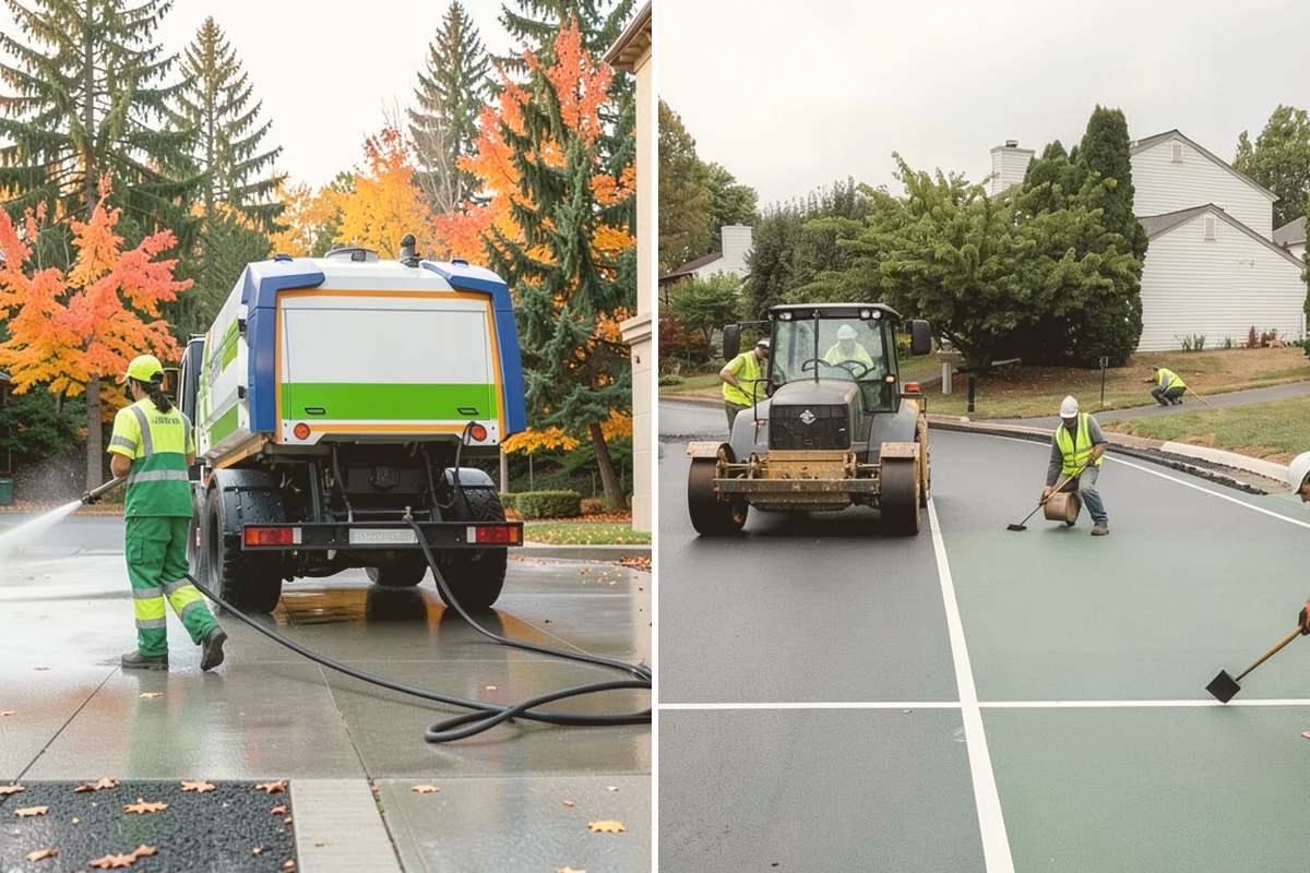 Pump Station Maintenance in Brier, Snohomish County, WA - Inspect pumps, floats, valves, and controls