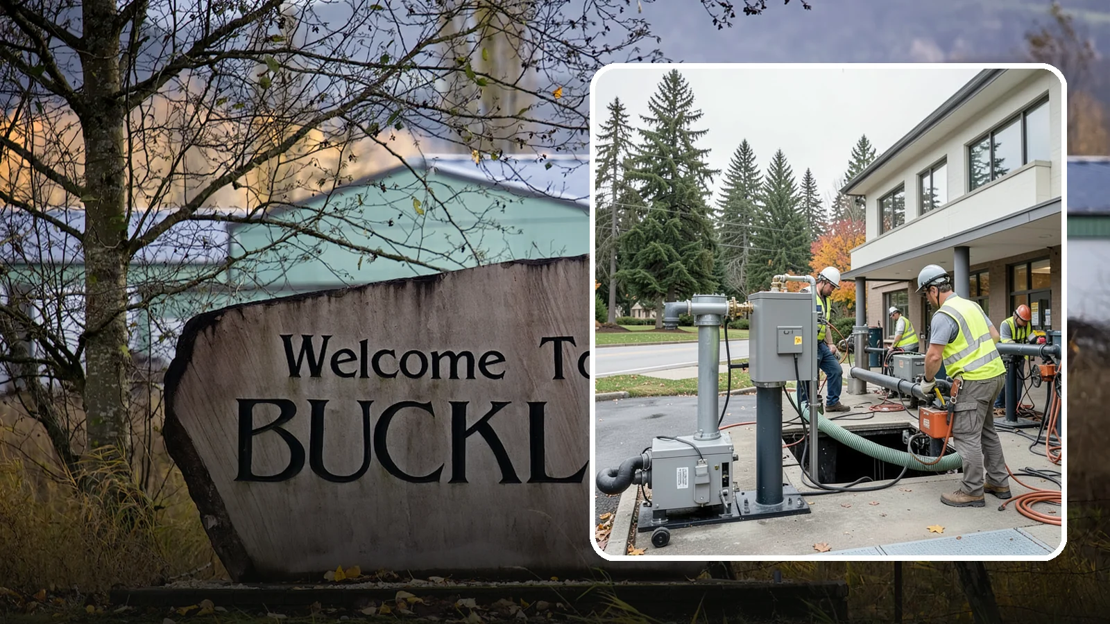 Pump Station Maintenance in Buckley, Pierce County, WA - Preventive maintenance for sewer and stormwater lift stations that keeps critical pumping infrastructure online.