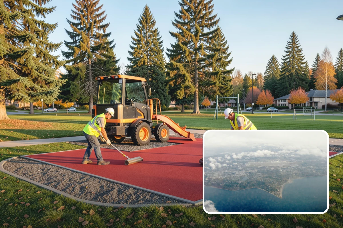 Pump Station Maintenance in Burien, King County, WA - Reduces the risk of overflows and spills