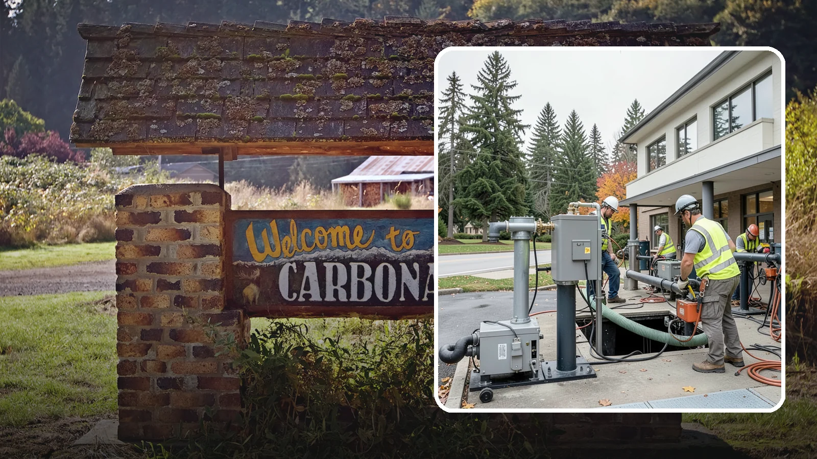 Pump Station Maintenance in Carbonado, Pierce County, WA - Preventive maintenance for sewer and stormwater lift stations that keeps critical pumping infrastructure online.