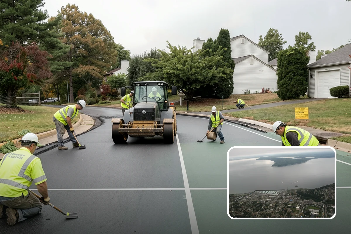 Pump Station Maintenance in Des Moines, King County, WA - Reduces the risk of overflows and spills