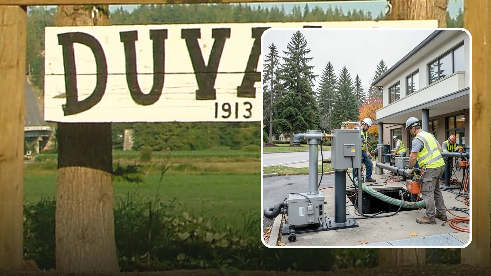 Pump Station Maintenance in Duvall, King County, WA - Preventive maintenance for sewer and stormwater lift stations that keeps critical pumping infrastructure online.