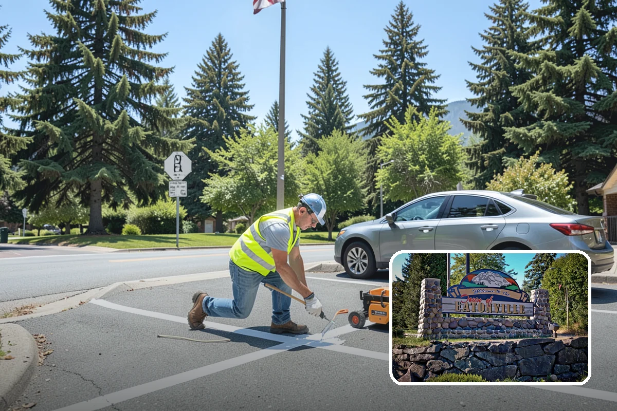 Pump Station Maintenance in Eatonville, Pierce County, WA - Reduces the risk of overflows and spills