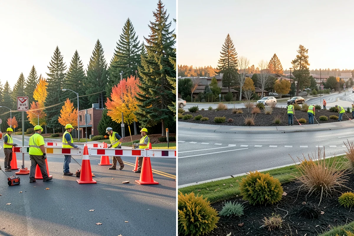 Pump Station Maintenance in Federal Way, King County, WA - Inspect pumps, floats, valves, and controls
