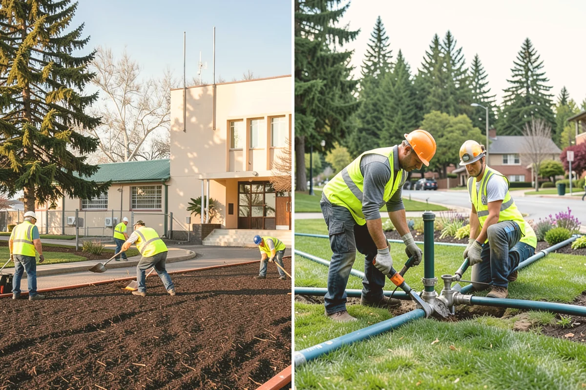 Pump Station Maintenance in Fife, Pierce County, WA - Inspect pumps, floats, valves, and controls