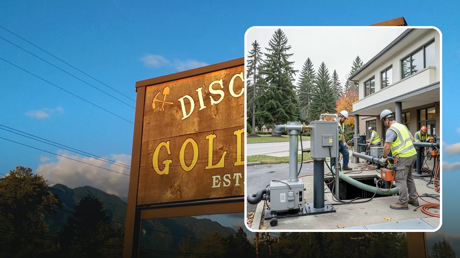 Pump Station Maintenance in Gold Bar, Snohomish County, WA - Preventive maintenance for sewer and stormwater lift stations that keeps critical pumping infrastructure online.