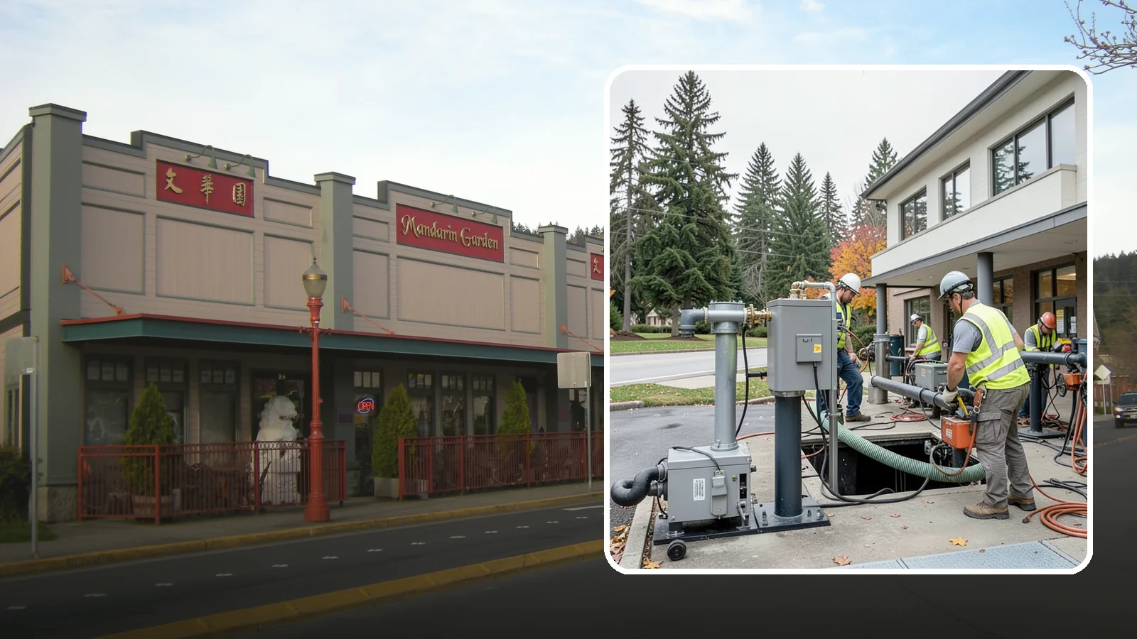 Pump Station Maintenance in Issaquah, King County, WA - Preventive maintenance for sewer and stormwater lift stations that keeps critical pumping infrastructure online.