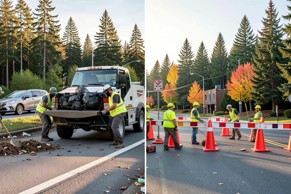 Pump Station Maintenance in Kenmore, King County, WA - Inspect pumps, floats, valves, and controls
