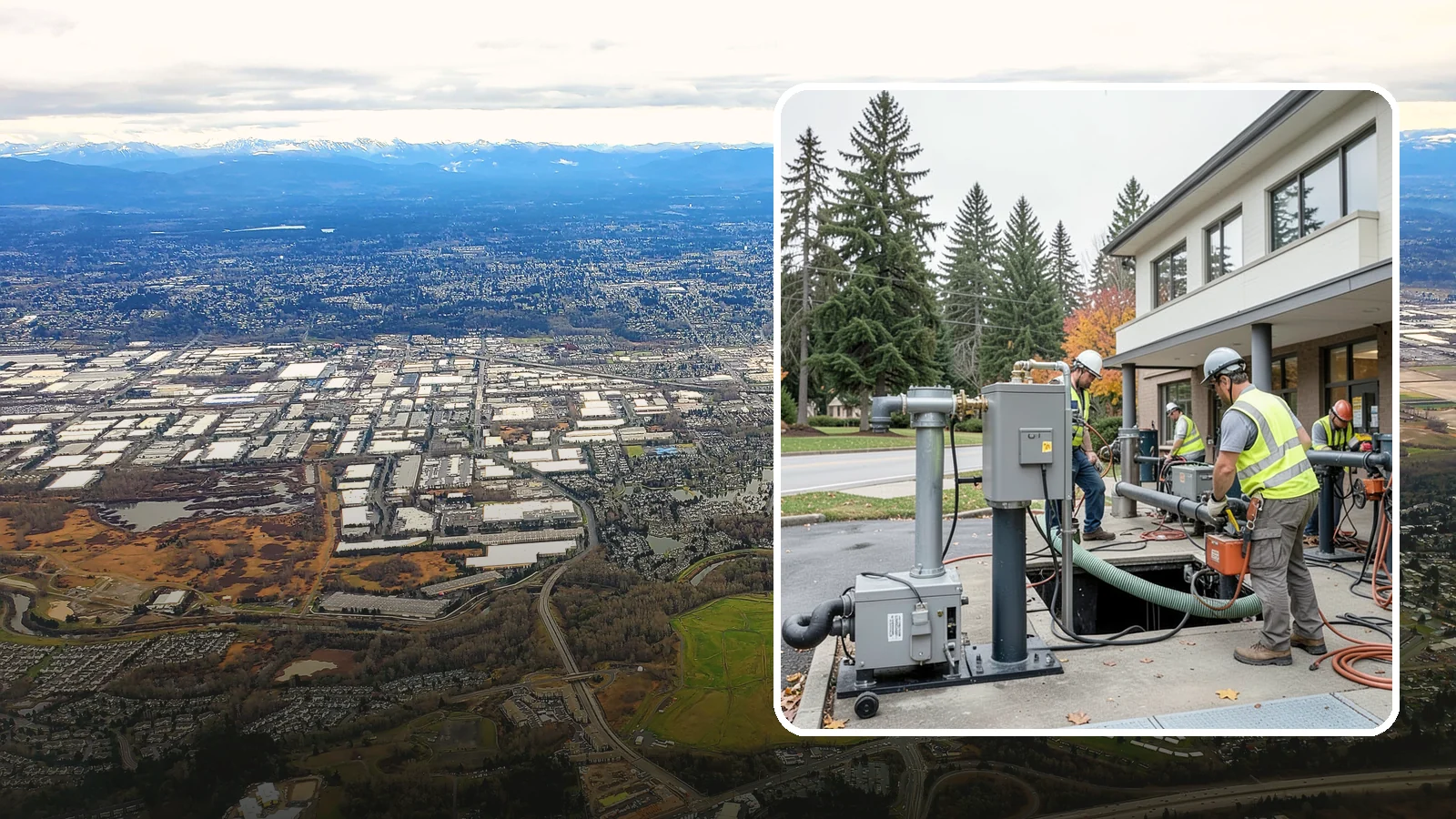Pump Station Maintenance in Kent, King County, WA - Preventive maintenance for sewer and stormwater lift stations that keeps critical pumping infrastructure online.