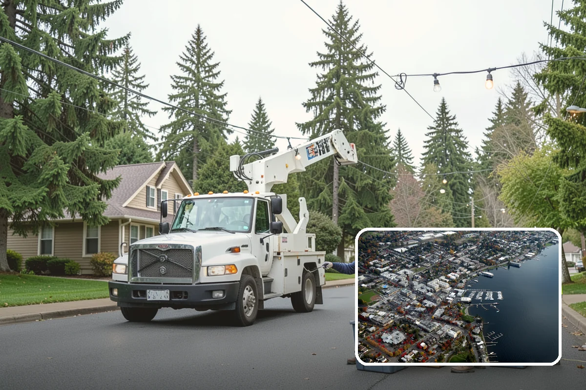 Pump Station Maintenance in Kirkland, King County, WA - Reduces the risk of overflows and spills
