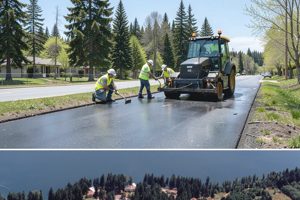 Pump Station Maintenance in Lakewood, Pierce County, WA - Maintenance ahead of the fall and winter wet season prepares stations for peak stormwater flows.