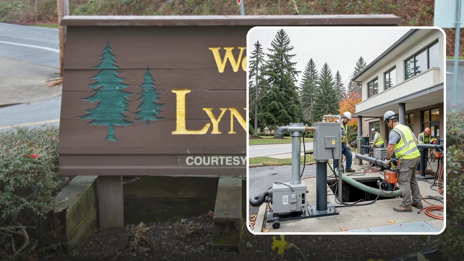 Pump Station Maintenance in Lynnwood, Snohomish County, WA - Preventive maintenance for sewer and stormwater lift stations that keeps critical pumping infrastructure online.