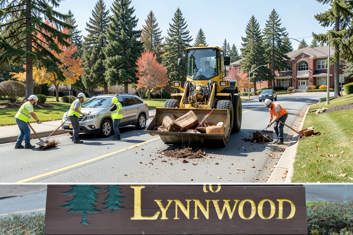 Pump Station Maintenance in Lynnwood, Snohomish County, WA - Maintenance ahead of the fall and winter wet season prepares stations for peak stormwater flows.