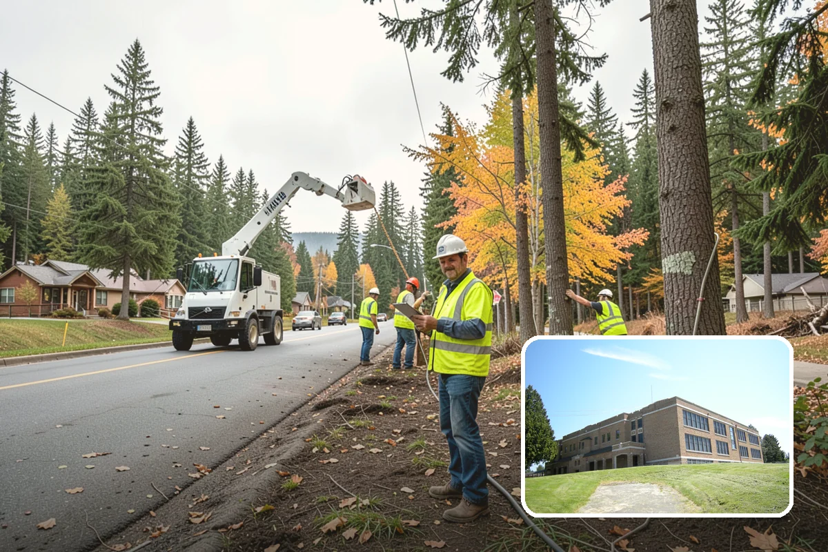 Pump Station Maintenance in Maple Valley, King County, WA - Reduces the risk of overflows and spills