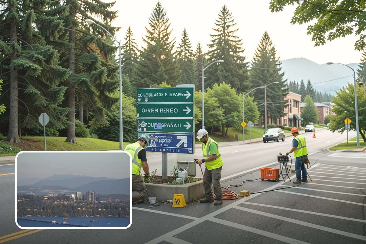 Pump Station Maintenance in Medina, King County, WA - Reduces the risk of overflows and spills