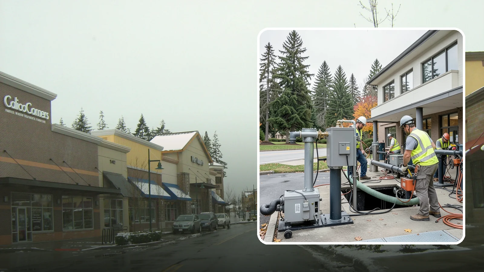 Pump Station Maintenance in Mill Creek, Snohomish County, WA - Preventive maintenance for sewer and stormwater lift stations that keeps critical pumping infrastructure online.
