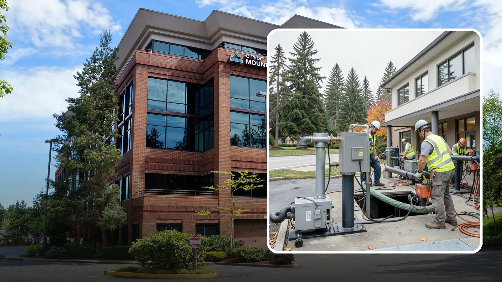 Pump Station Maintenance in Mountlake Terrace, Snohomish County, WA - Preventive maintenance for sewer and stormwater lift stations that keeps critical pumping infrastructure online.