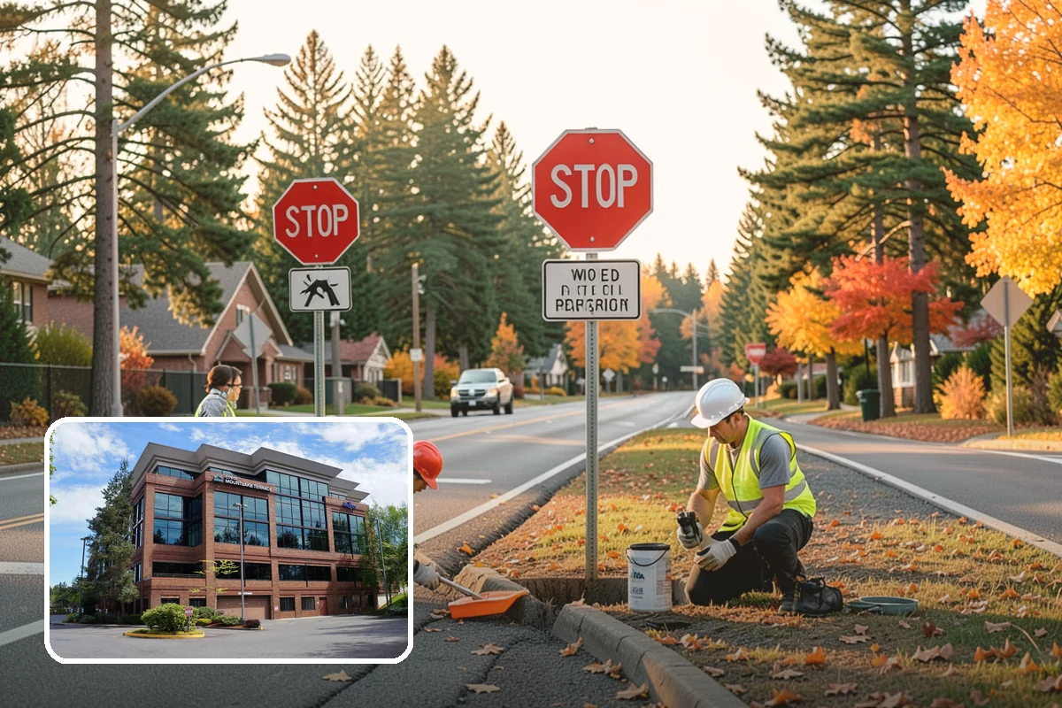 Pump Station Maintenance in Mountlake Terrace, Snohomish County, WA - Reduces the risk of overflows and spills