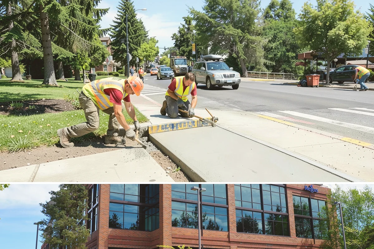 Pump Station Maintenance in Mountlake Terrace, Snohomish County, WA - Maintenance ahead of the fall and winter wet season prepares stations for peak stormwater flows.