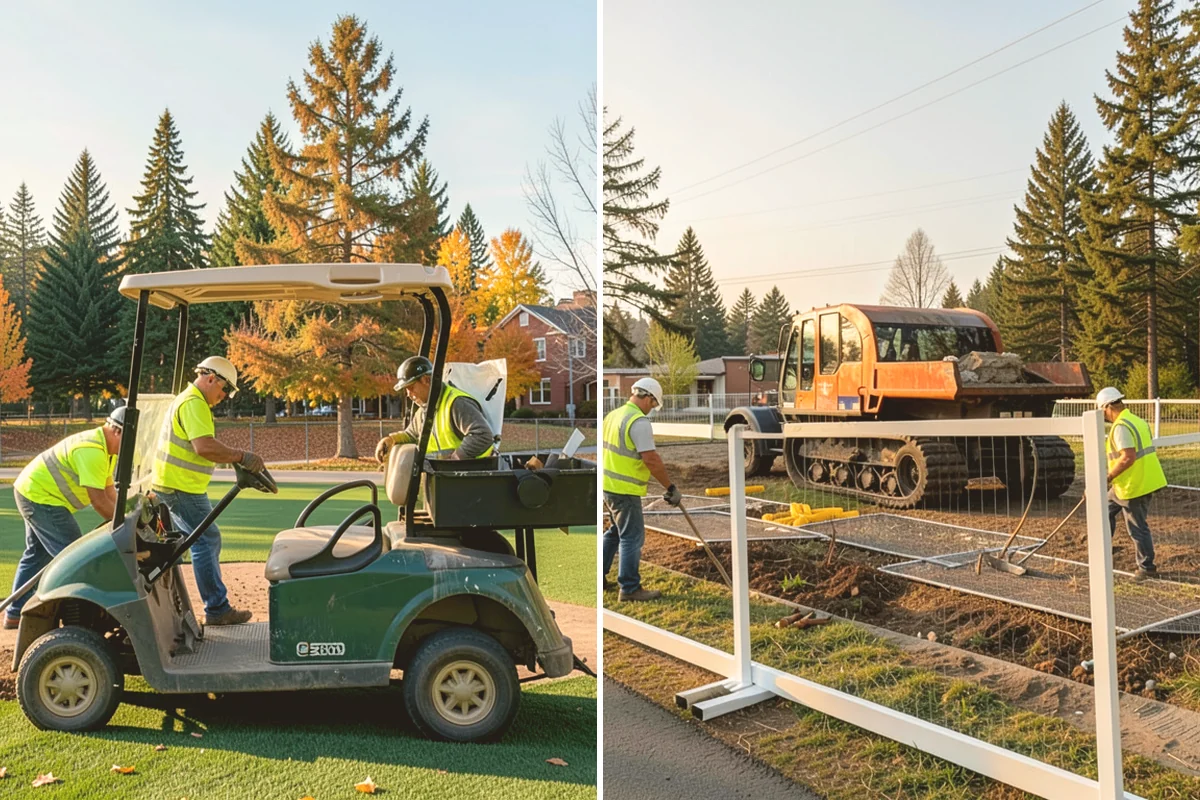 Pump Station Maintenance in Newcastle, King County, WA - Inspect pumps, floats, valves, and controls