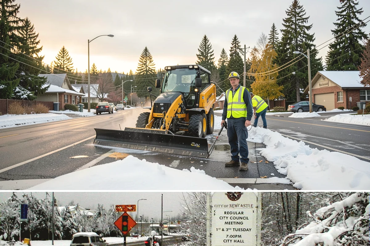 Pump Station Maintenance in Newcastle, King County, WA - Maintenance ahead of the fall and winter wet season prepares stations for peak stormwater flows.