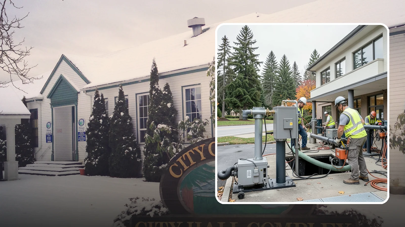 Pump Station Maintenance in Pacific, King County, WA - Preventive maintenance for sewer and stormwater lift stations that keeps critical pumping infrastructure online.