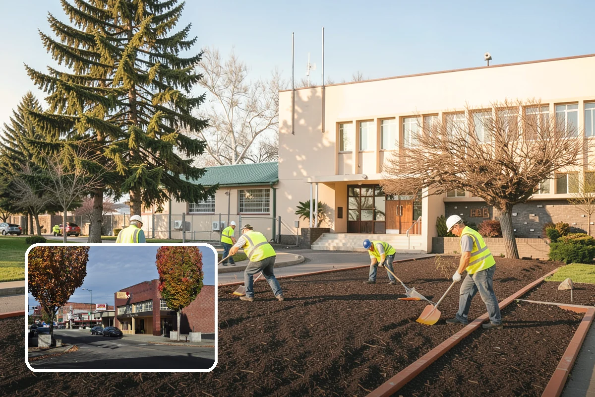 Pump Station Maintenance in Puyallup, Pierce County, WA - Reduces the risk of overflows and spills