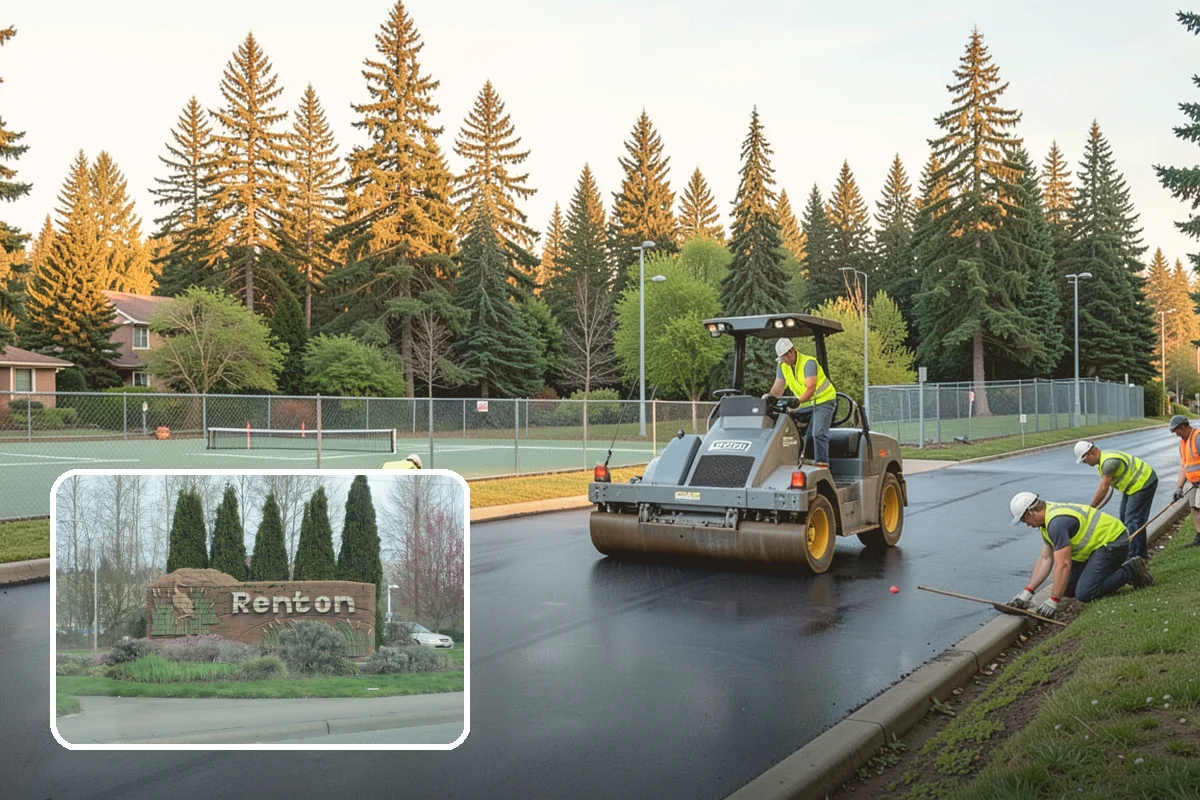 Pump Station Maintenance in Renton, King County, WA - Reduces the risk of overflows and spills