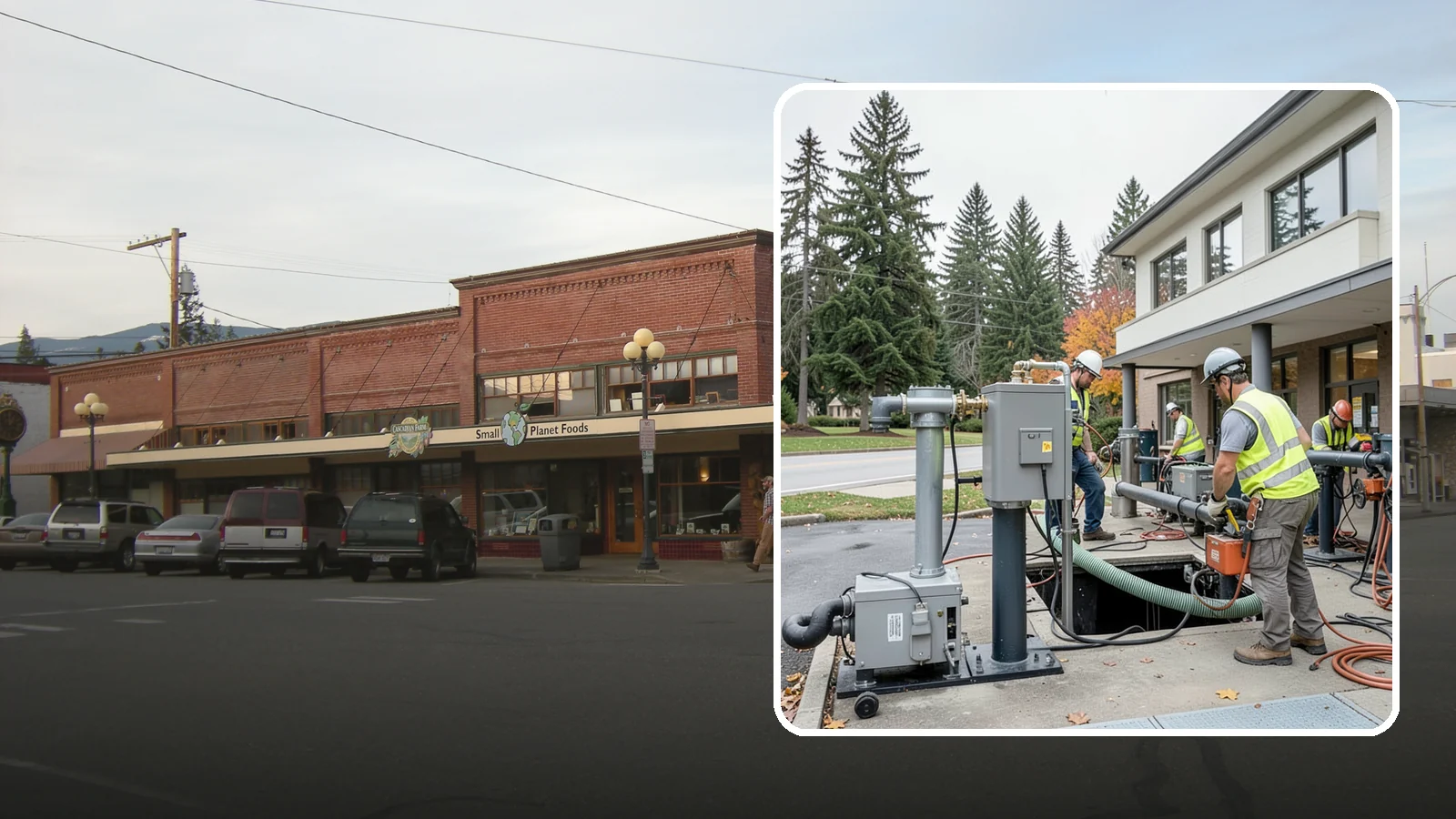 Pump Station Maintenance in Sedro-Woolley, Skagit County, WA - Preventive maintenance for sewer and stormwater lift stations that keeps critical pumping infrastructure online.