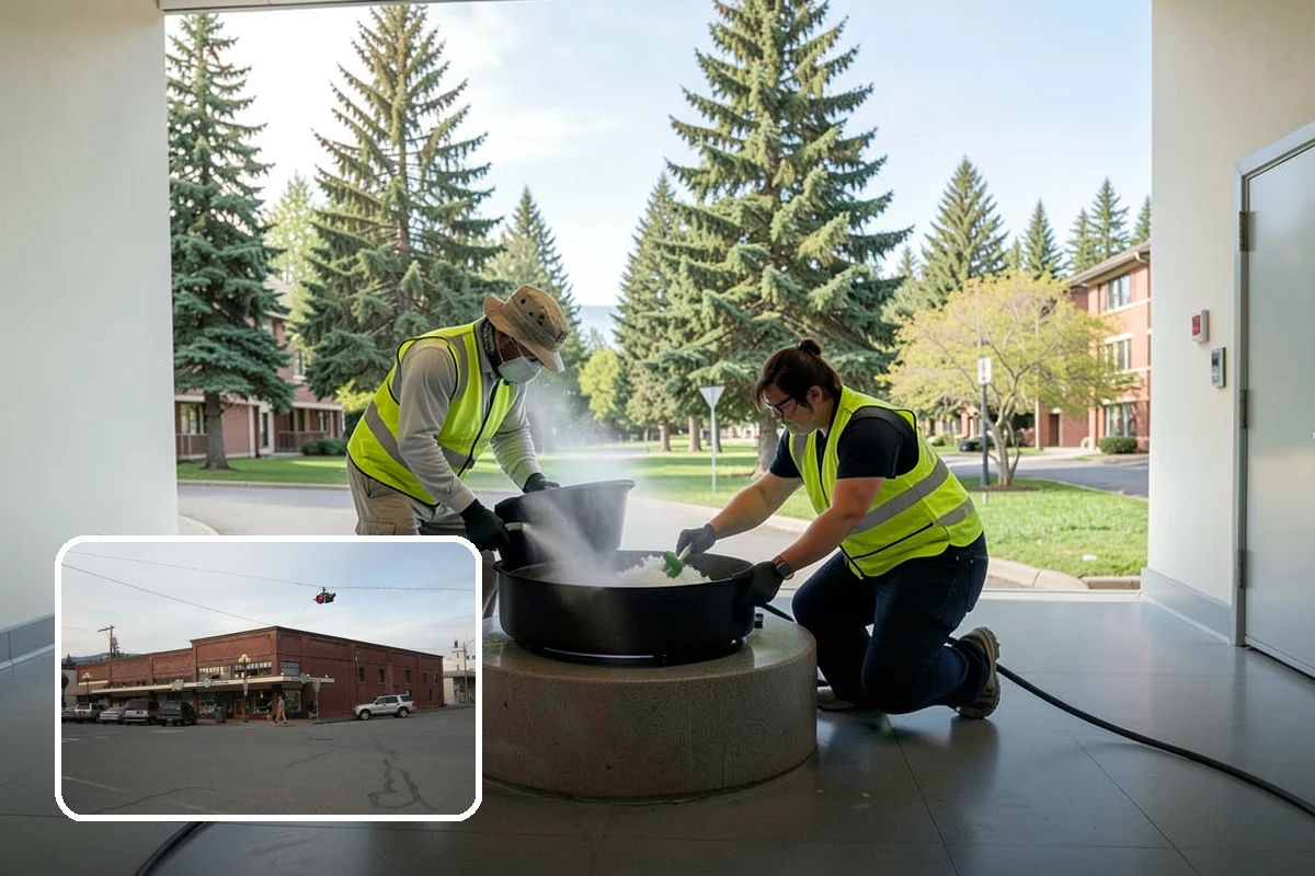 Pump Station Maintenance in Sedro-Woolley, Skagit County, WA - Reduces the risk of overflows and spills