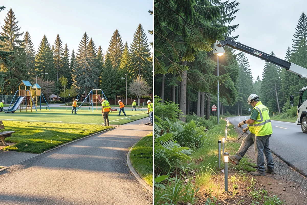 Pump Station Maintenance in Skykomish, King County, WA - Inspect pumps, floats, valves, and controls
