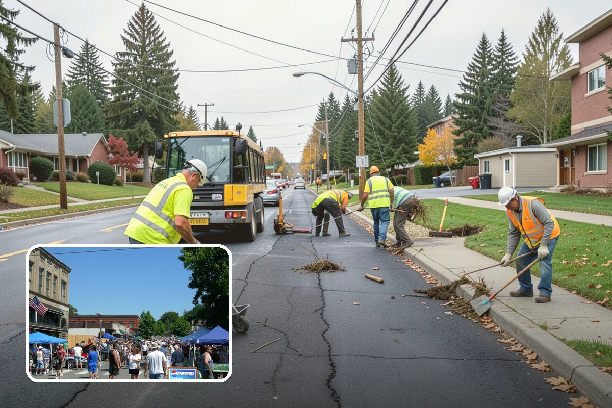 Pump Station Maintenance in Snohomish, Snohomish County, WA - Reduces the risk of overflows and spills