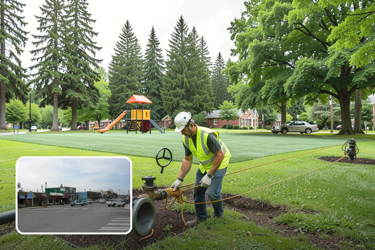 Pump Station Maintenance in Stanwood, Snohomish County, WA - Reduces the risk of overflows and spills