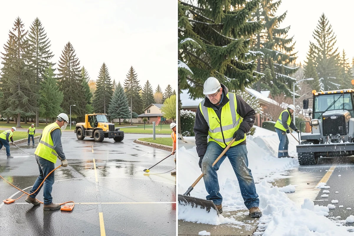 Pump Station Maintenance in Steilacoom, Pierce County, WA - Inspect pumps, floats, valves, and controls