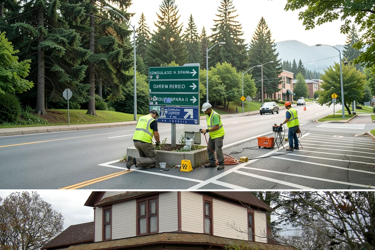 Pump Station Maintenance in Sumner, Pierce County, WA - Maintenance ahead of the fall and winter wet season prepares stations for peak stormwater flows.