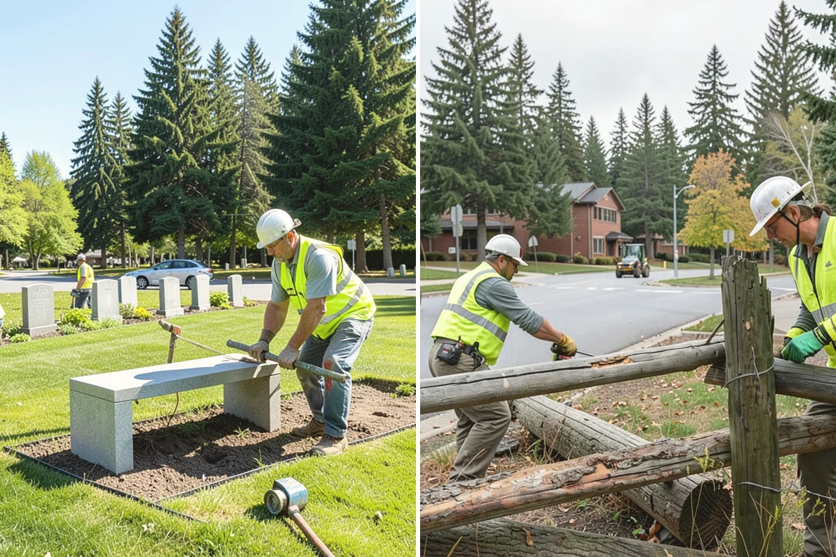 Pump Station Maintenance in Tukwila, King County, WA - Inspect pumps, floats, valves, and controls