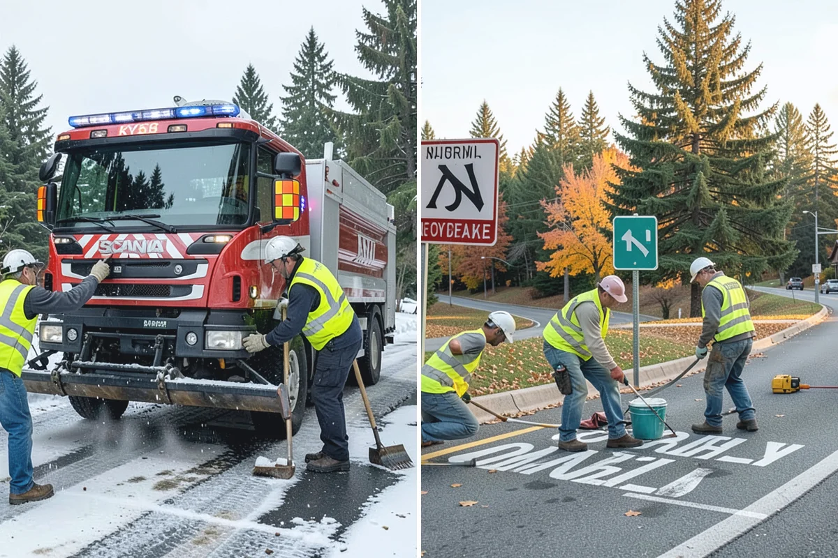 Pump Station Maintenance in Woodinville, King County, WA - Inspect pumps, floats, valves, and controls