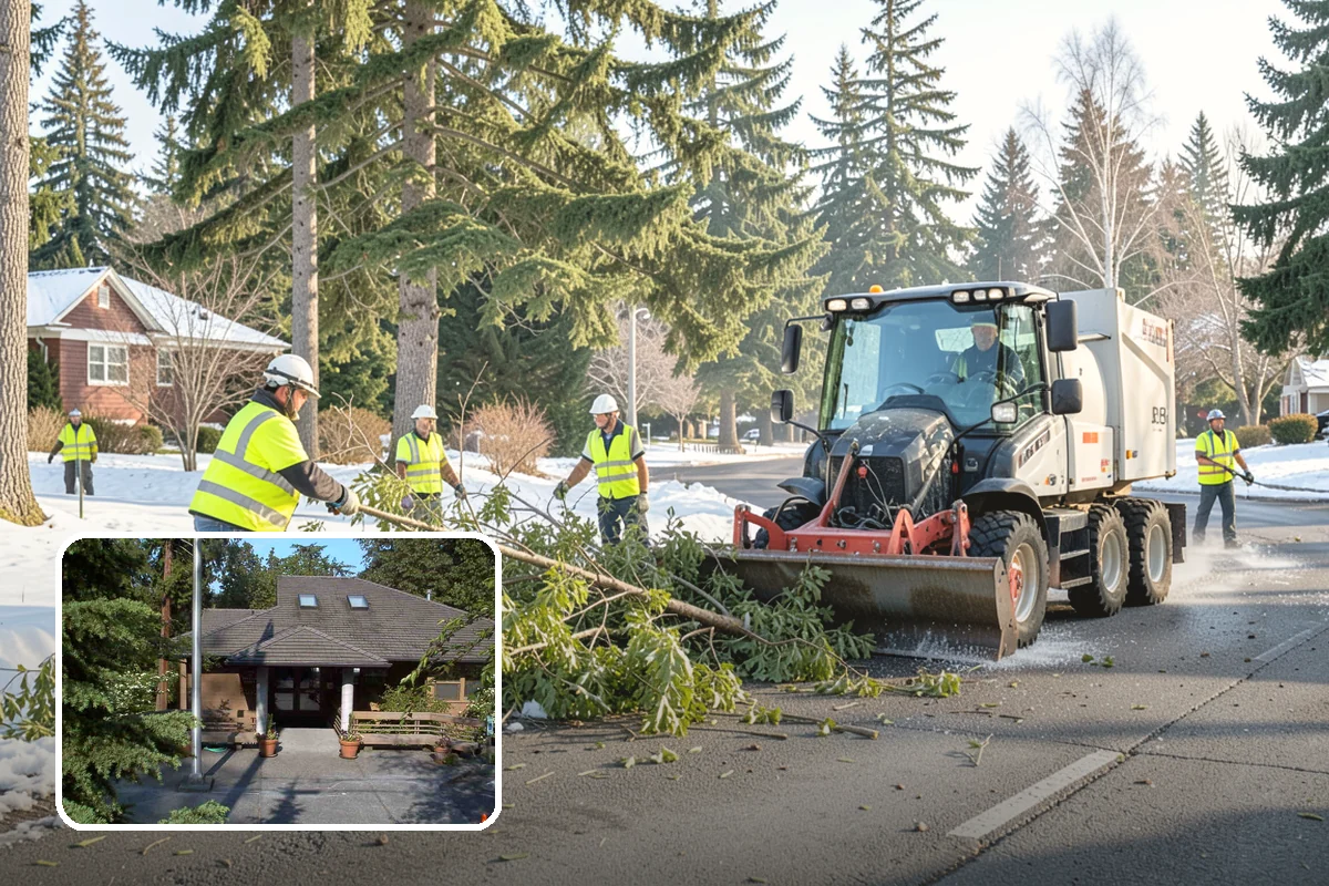 Pump Station Maintenance in Yarrow Point, King County, WA - Reduces the risk of overflows and spills