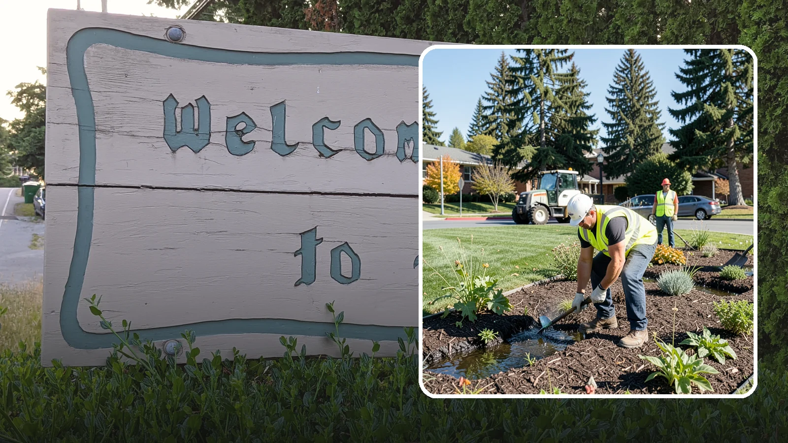 Rain Garden Maintenance in Brier, Snohomish County, WA - Upkeep of rain garden plantings, mulch, and infiltration surfaces to preserve treatment function.