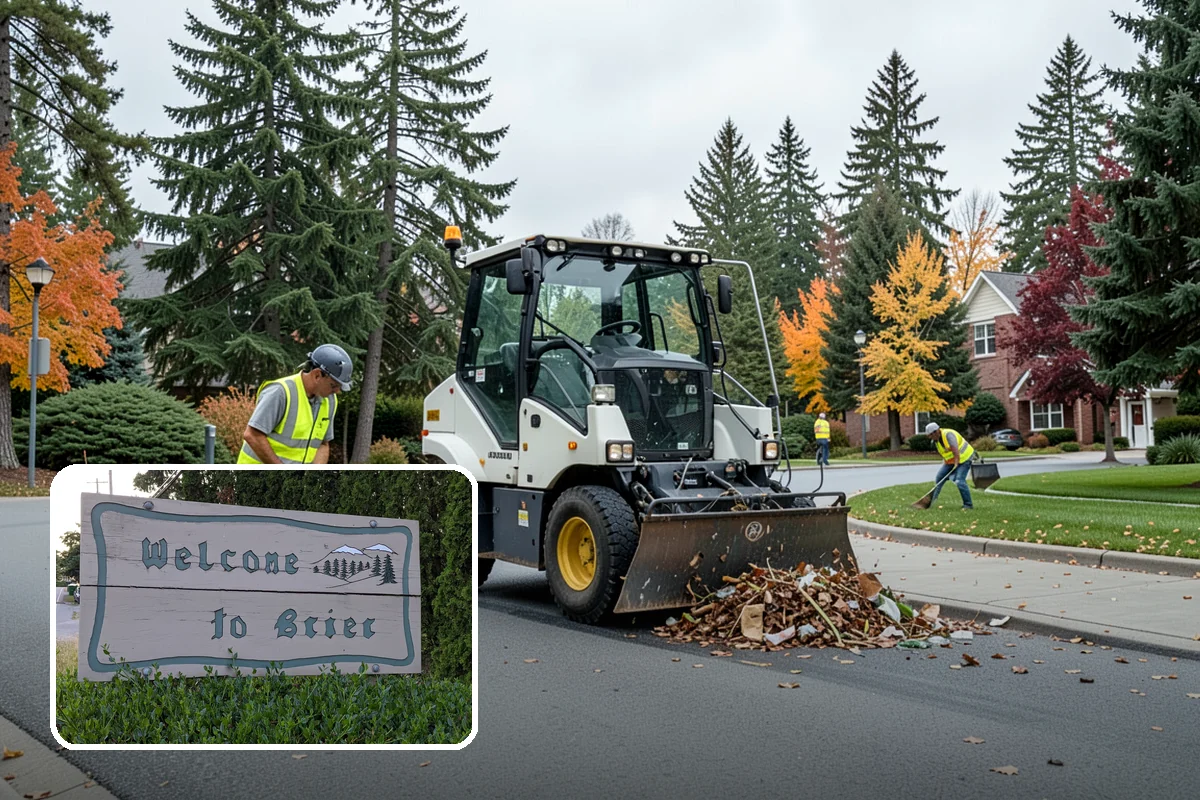 Rain Garden Maintenance in Brier, Snohomish County, WA - Preserved infiltration and treatment performance