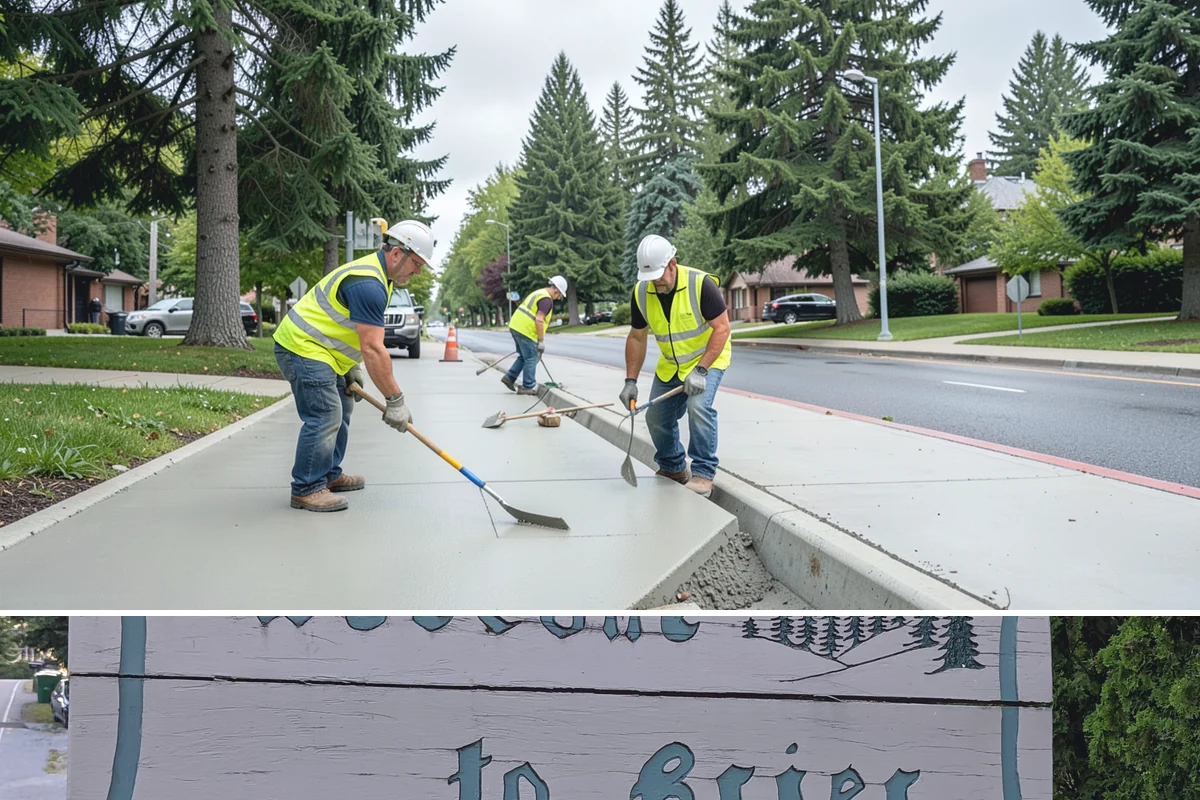 Rain Garden Maintenance in Brier, Snohomish County, WA - Planting and mulching are scheduled for spring and early fall, aligning with the wet planting window Pacific Northwest natives...
