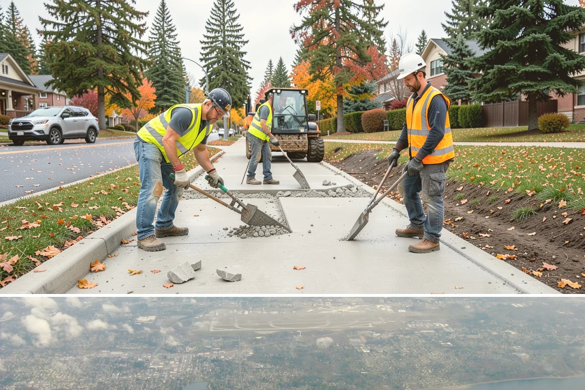 Rain Garden Maintenance in Burien, King County, WA - Planting and mulching are scheduled for spring and early fall, aligning with the wet planting window Pacific Northwest natives...