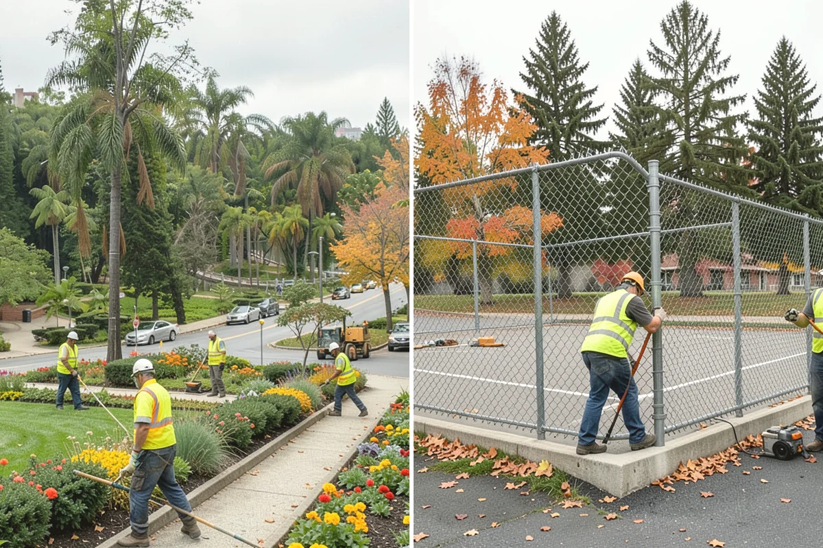 Rain Garden Maintenance in Burlington, Skagit County, WA - Inspect plantings, mulch depth, and inlet and overflow points